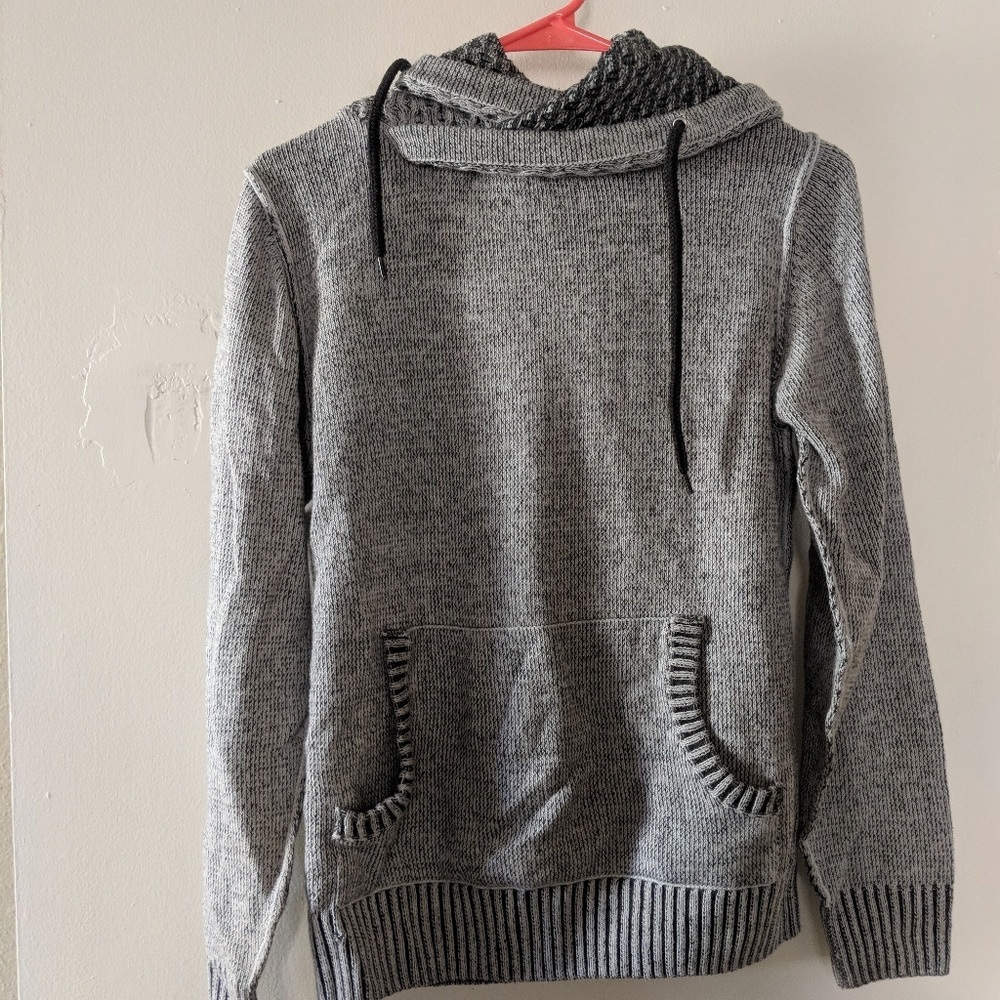 Commerce Cowl Neck Sweatshirt